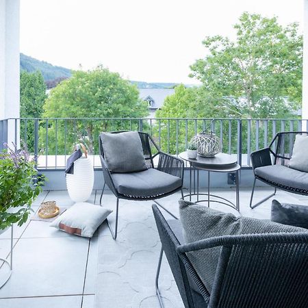Loft17 Neu Luxus-Loft Design Klima 2-4 Personen Apartamento Traben-Trarbach Exterior foto