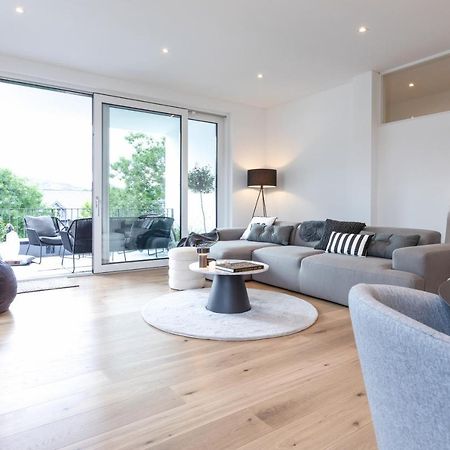 Loft17 Neu Luxus-Loft Design Klima 2-4 Personen Apartamento Traben-Trarbach Exterior foto
