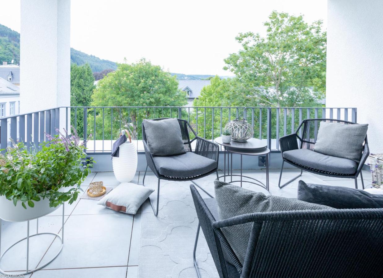 Loft17 Neu Luxus-Loft Design Klima 2-4 Personen Apartamento Traben-Trarbach Exterior foto