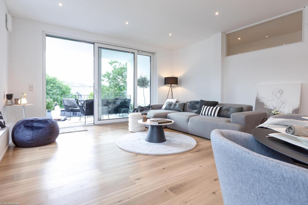 Loft17 Neu Luxus-Loft Design Klima 2-4 Personen Apartamento Traben-Trarbach Exterior foto