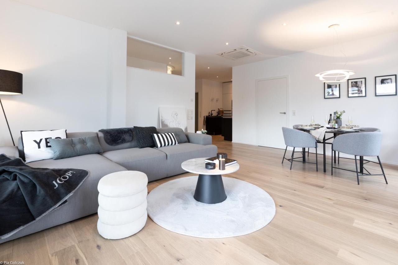 Loft17 Neu Luxus-Loft Design Klima 2-4 Personen Apartamento Traben-Trarbach Exterior foto