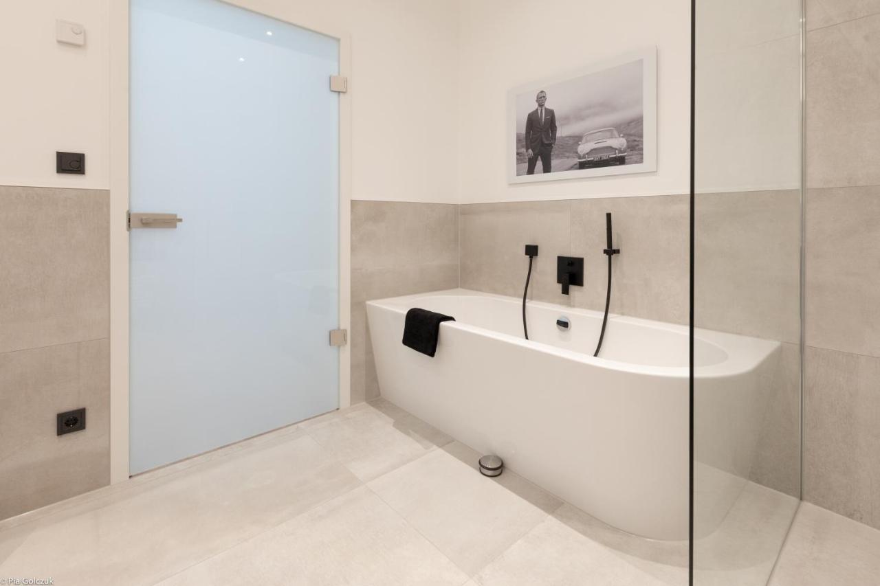 Loft17 Neu Luxus-Loft Design Klima 2-4 Personen Apartamento Traben-Trarbach Exterior foto