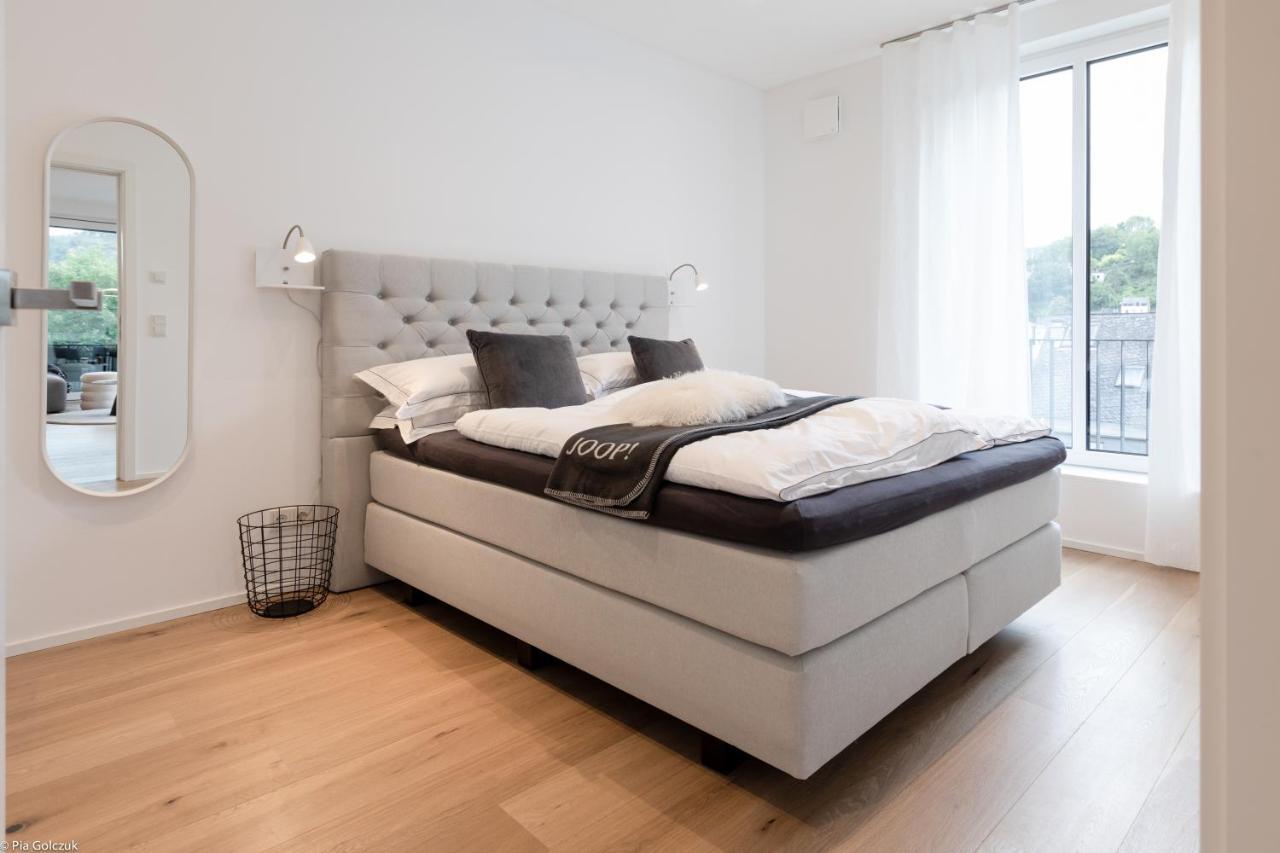 Loft17 Neu Luxus-Loft Design Klima 2-4 Personen Apartamento Traben-Trarbach Exterior foto