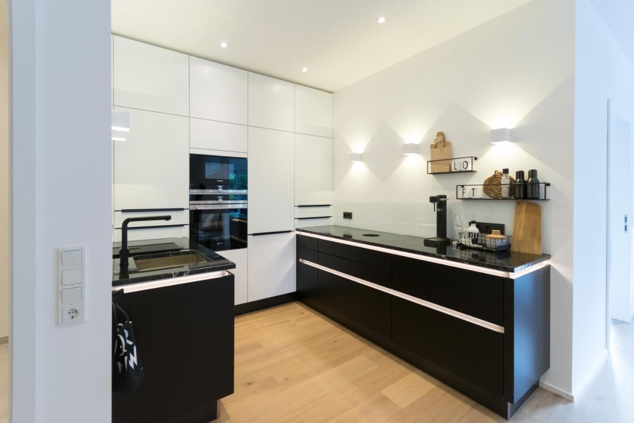 Loft17 Neu Luxus-Loft Design Klima 2-4 Personen Apartamento Traben-Trarbach Exterior foto